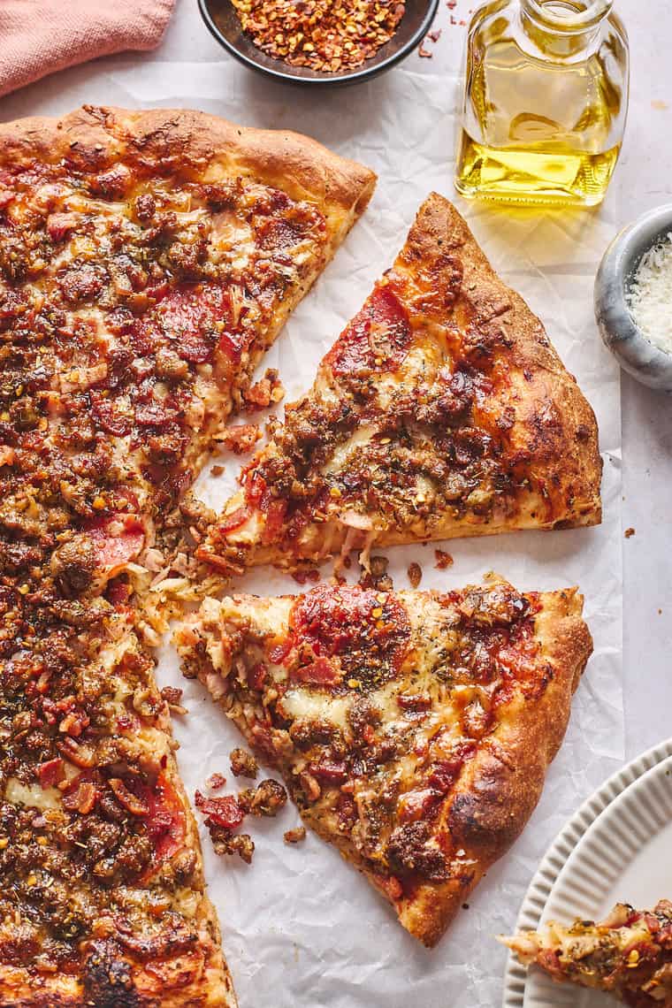 Margherita Pizza
